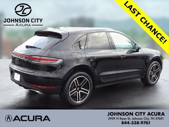 used 2020 Porsche Macan car, priced at $22,773