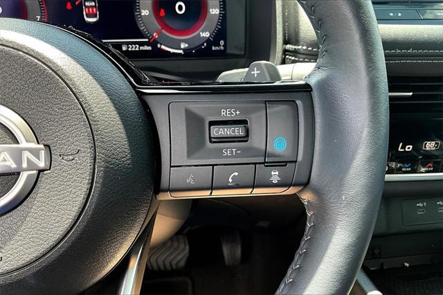 used 2024 Nissan Rogue car, priced at $32,913