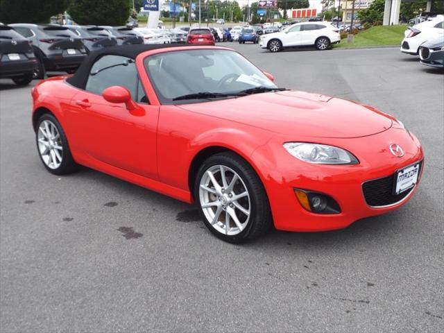 used 2011 Mazda MX-5 Miata car, priced at $17,989