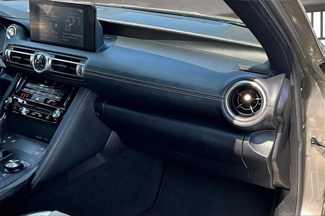 used 2021 Lexus IS 350 car, priced at $36,860