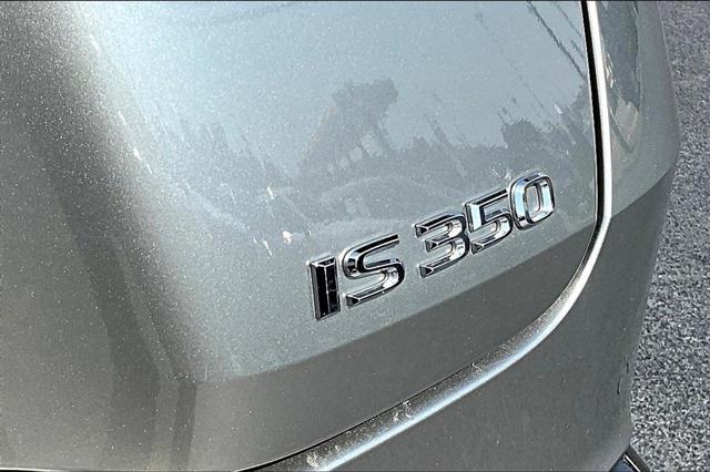 used 2021 Lexus IS 350 car, priced at $36,860