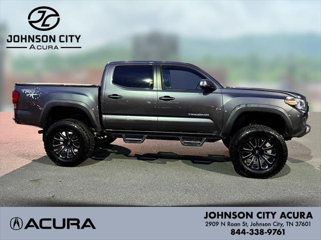 used 2017 Toyota Tacoma car, priced at $26,945