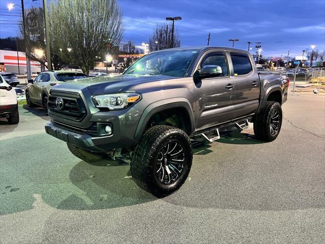 used 2017 Toyota Tacoma car, priced at $26,945