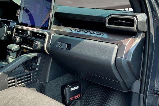 used 2025 Toyota Tacoma car