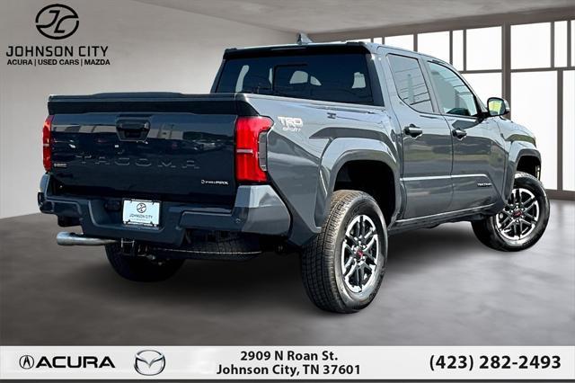 used 2025 Toyota Tacoma car