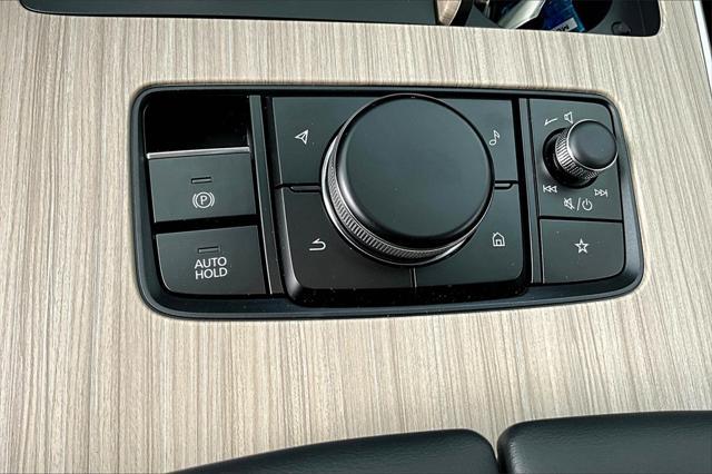 new 2025 Mazda CX-90 PHEV car, priced at $56,980