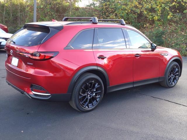 new 2025 Mazda CX-70 car, priced at $51,575