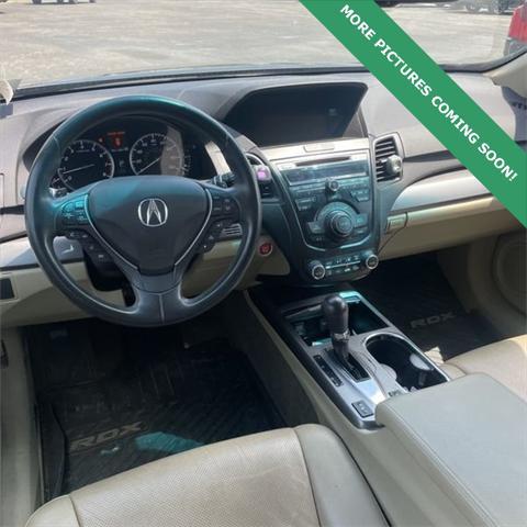 used 2015 Acura RDX car, priced at $16,593