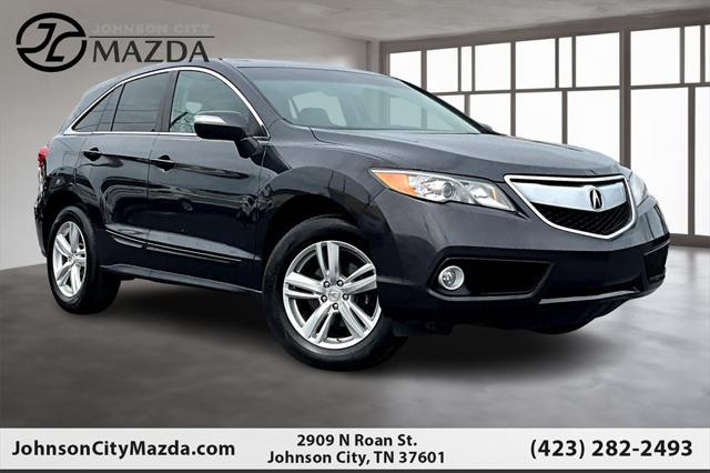 used 2015 Acura RDX car, priced at $15,919