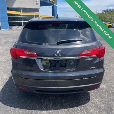 used 2015 Acura RDX car, priced at $16,593