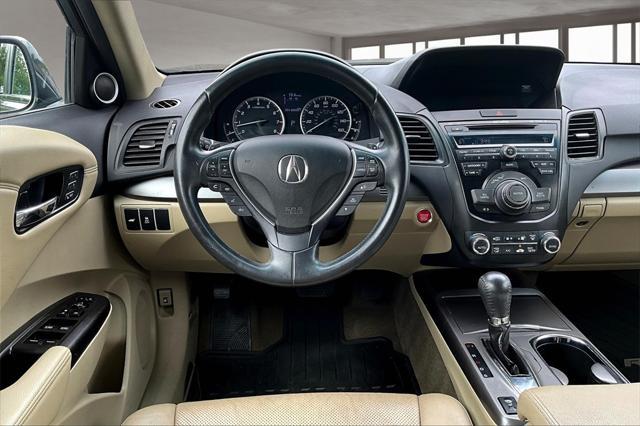 used 2015 Acura RDX car, priced at $15,919