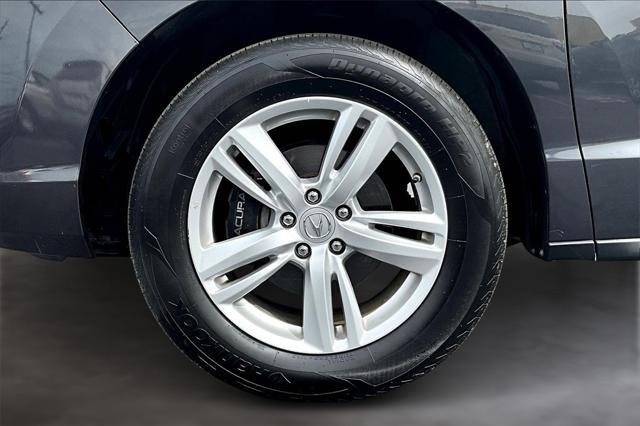 used 2015 Acura RDX car, priced at $15,919