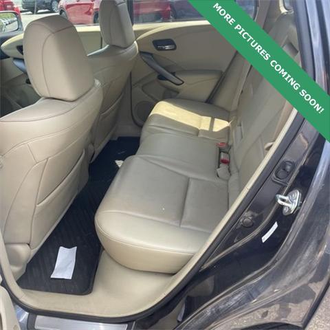 used 2015 Acura RDX car, priced at $16,593