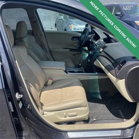 used 2015 Acura RDX car, priced at $16,593