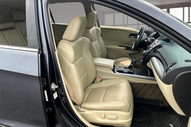 used 2015 Acura RDX car, priced at $15,919