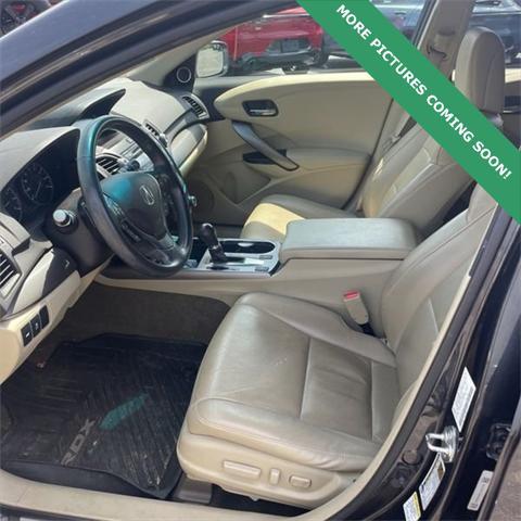 used 2015 Acura RDX car, priced at $16,593