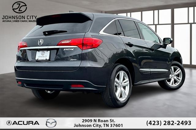 used 2015 Acura RDX car, priced at $15,919
