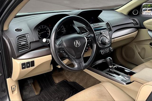 used 2015 Acura RDX car, priced at $15,919