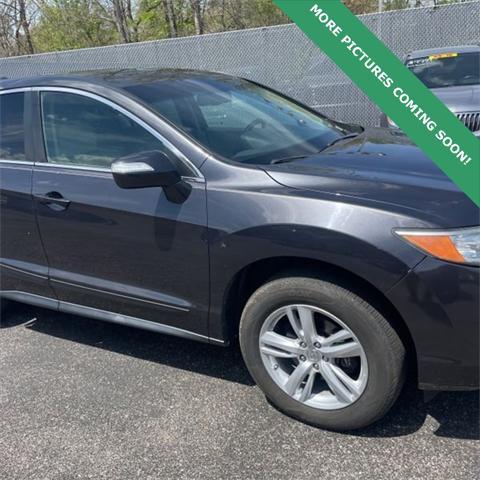 used 2015 Acura RDX car, priced at $16,593