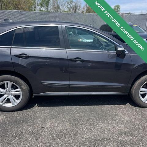 used 2015 Acura RDX car, priced at $16,593