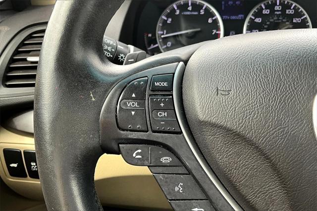 used 2015 Acura RDX car, priced at $15,919