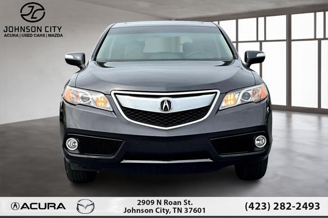 used 2015 Acura RDX car, priced at $15,919