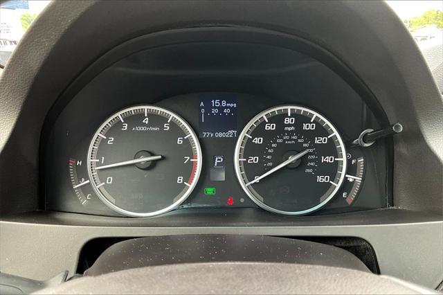 used 2015 Acura RDX car, priced at $15,919