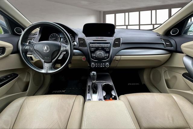 used 2015 Acura RDX car, priced at $15,919