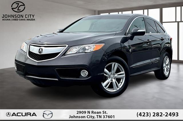used 2015 Acura RDX car, priced at $15,919