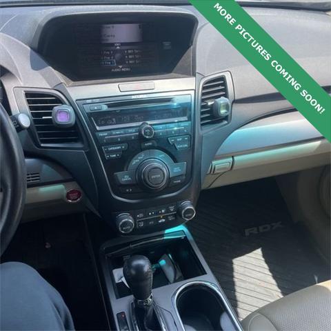 used 2015 Acura RDX car, priced at $16,593