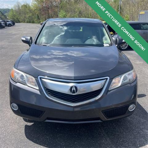used 2015 Acura RDX car, priced at $16,593