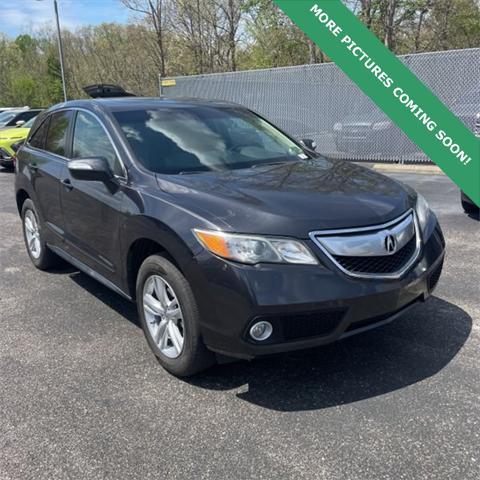used 2015 Acura RDX car, priced at $16,593