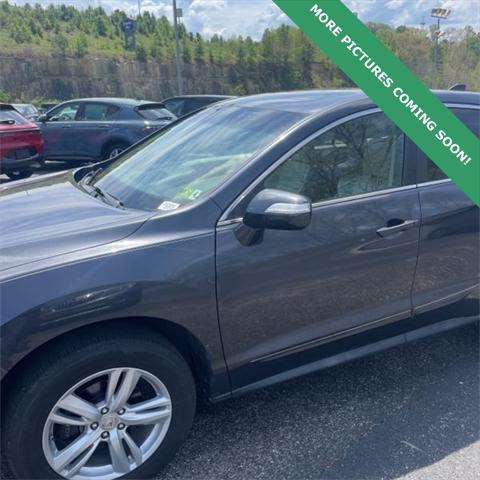 used 2015 Acura RDX car, priced at $16,593