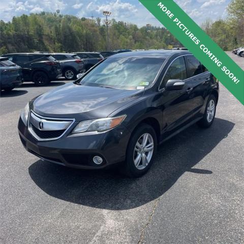 used 2015 Acura RDX car, priced at $16,593