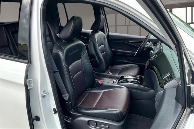 used 2021 Honda Ridgeline car, priced at $35,418
