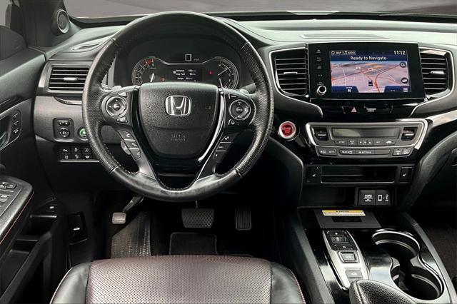 used 2021 Honda Ridgeline car, priced at $35,418