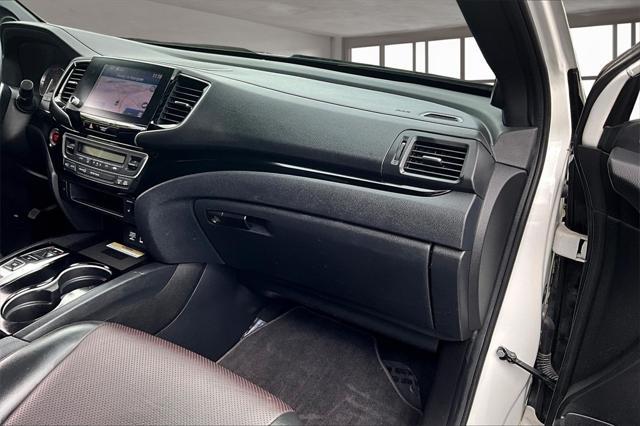 used 2021 Honda Ridgeline car, priced at $35,418