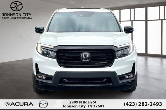 used 2021 Honda Ridgeline car, priced at $35,418