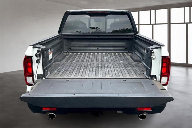 used 2021 Honda Ridgeline car, priced at $35,418