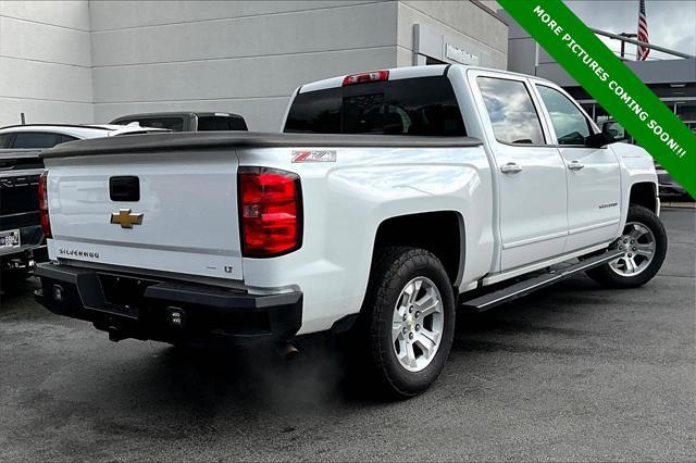 used 2016 Chevrolet Silverado 1500 car, priced at $25,897