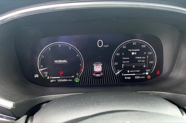 used 2022 Acura MDX car, priced at $36,790