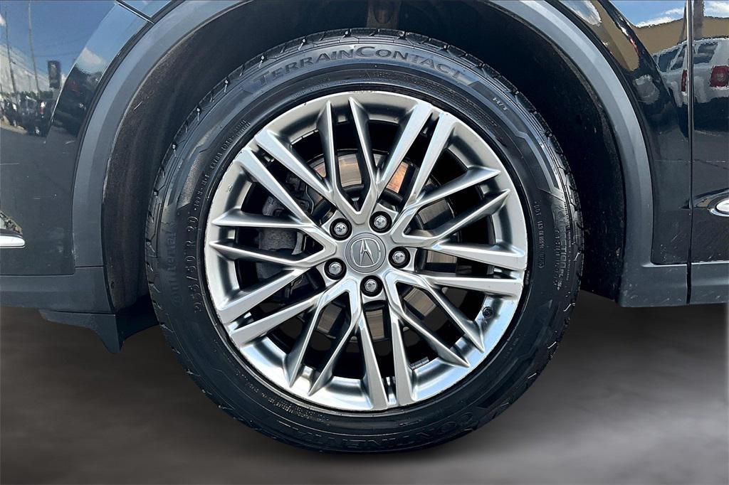 used 2022 Acura MDX car, priced at $27,493