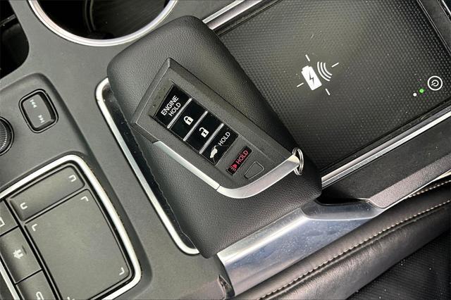 used 2022 Acura MDX car, priced at $36,790