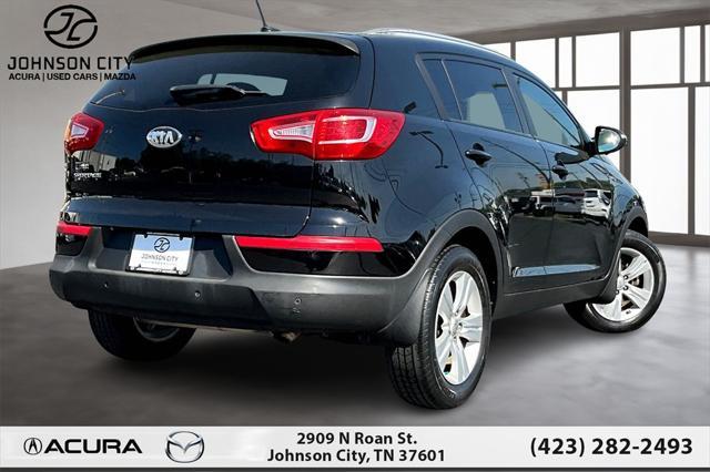 used 2013 Kia Sportage car, priced at $6,987