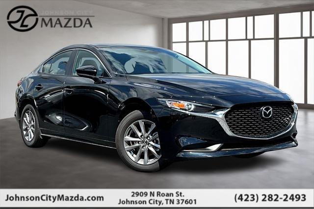 new 2025 Mazda Mazda3 car, priced at $25,345