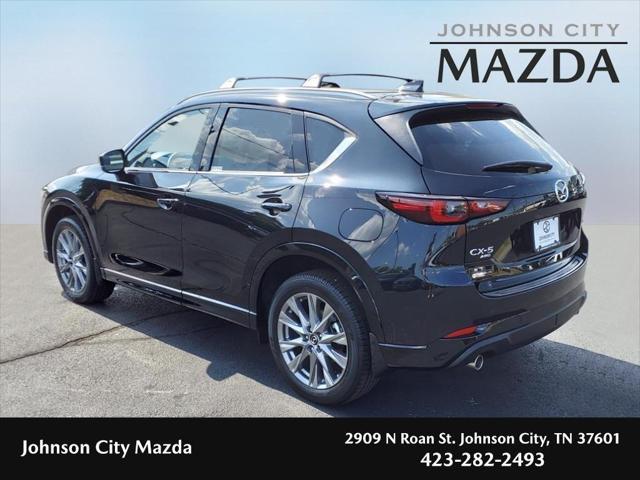 new 2024 Mazda CX-5 car, priced at $36,630