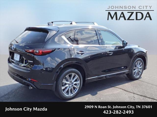 new 2024 Mazda CX-5 car, priced at $36,630