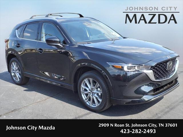 new 2024 Mazda CX-5 car, priced at $36,630