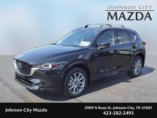 new 2024 Mazda CX-5 car, priced at $36,630