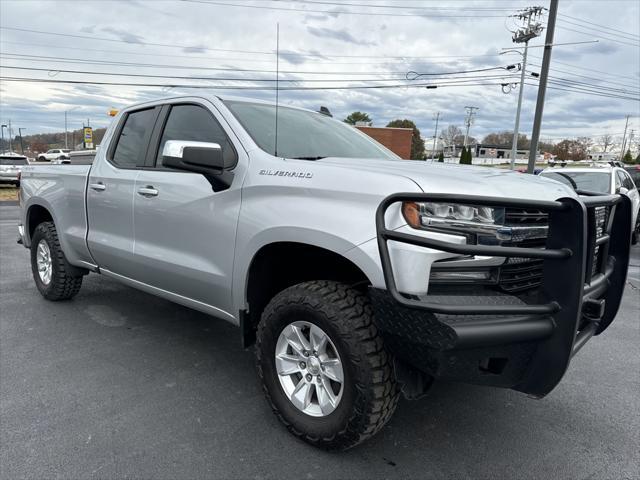 used 2020 Chevrolet Silverado 1500 car, priced at $27,188